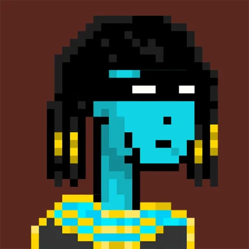 Pharaoh Punks #1593
