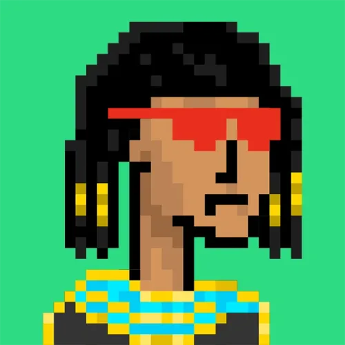 Pharaoh Punks #2370