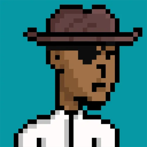 Pharaoh Punks #1101