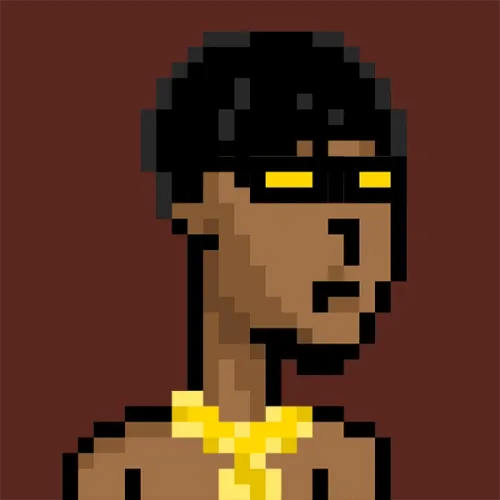 Pharaoh Punks #2676