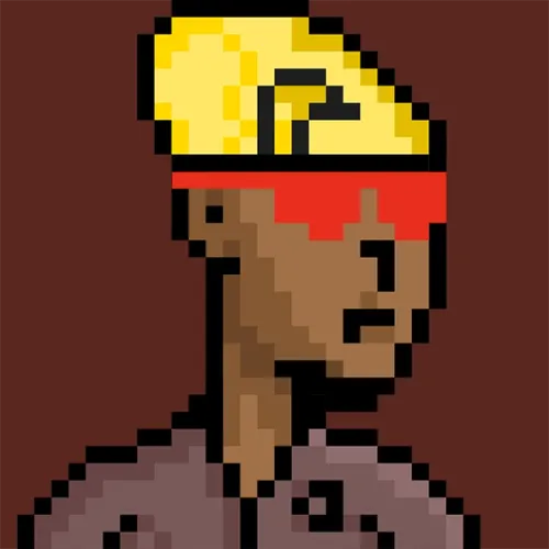 Pharaoh Punks #2352
