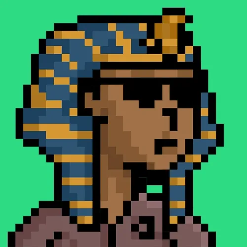 Pharaoh Punks #1516