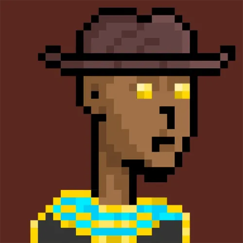 Pharaoh Punks #2543