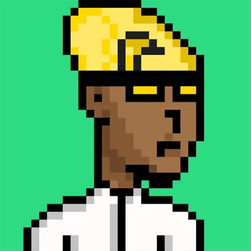 Pharaoh Punks #1036