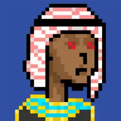 Pharaoh Punks #2861