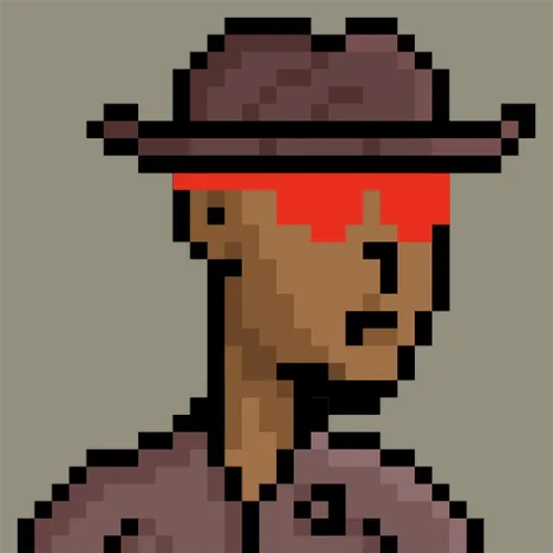 Pharaoh Punks #385