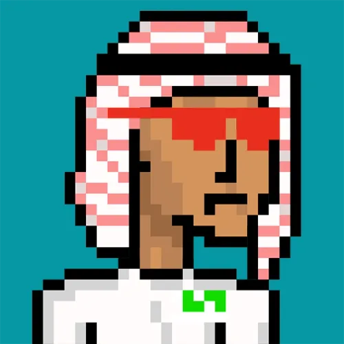 Pharaoh Punks #281