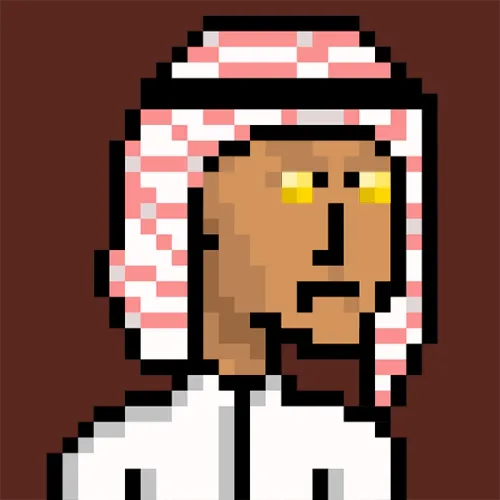 Pharaoh Punks #1823