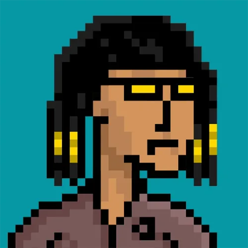 Pharaoh Punks #344