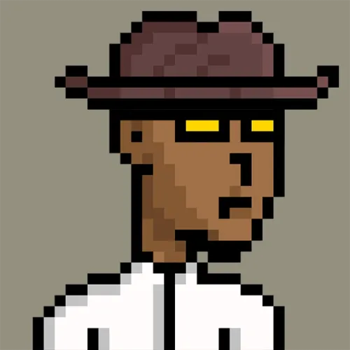 Pharaoh Punks #319