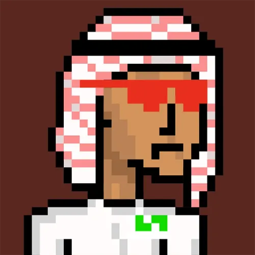 Pharaoh Punks #1337