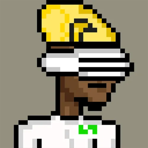 Pharaoh Punks #1540