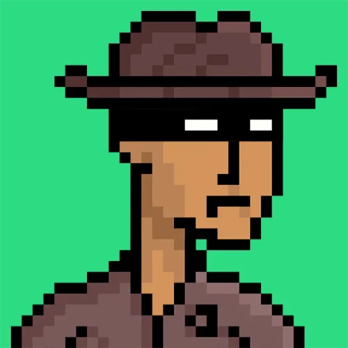 Pharaoh Punks #1528