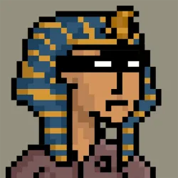 Pharaoh Punks #2852