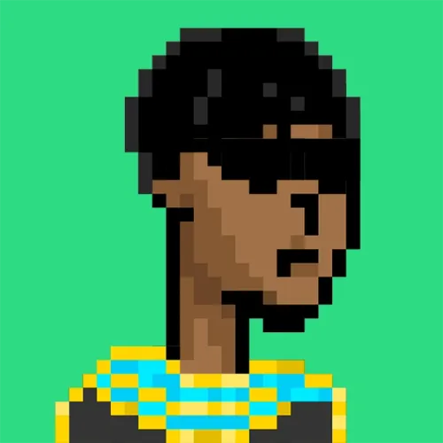 Pharaoh Punks #1612