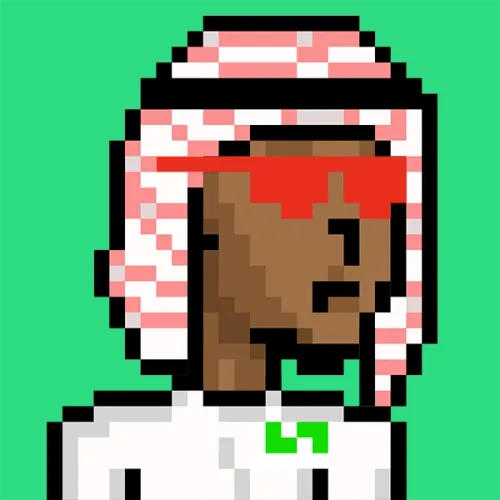 Pharaoh Punks #1434