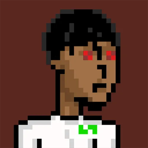 Pharaoh Punks #1208