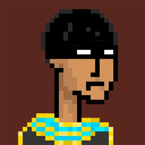 Pharaoh Punks #1469