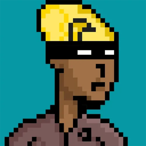 Pharaoh Punks #2558