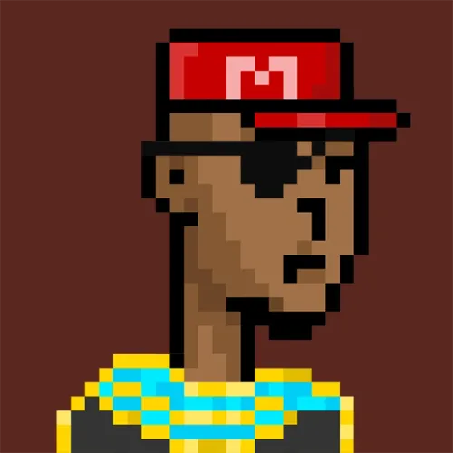 Pharaoh Punks #743