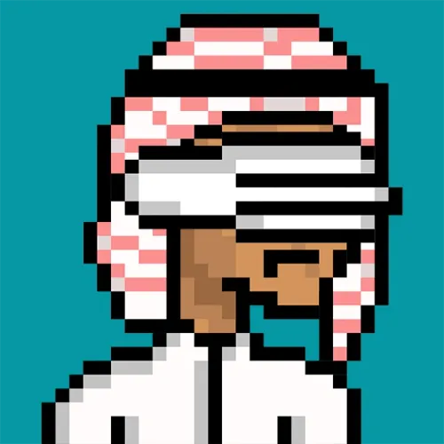 Pharaoh Punks #918