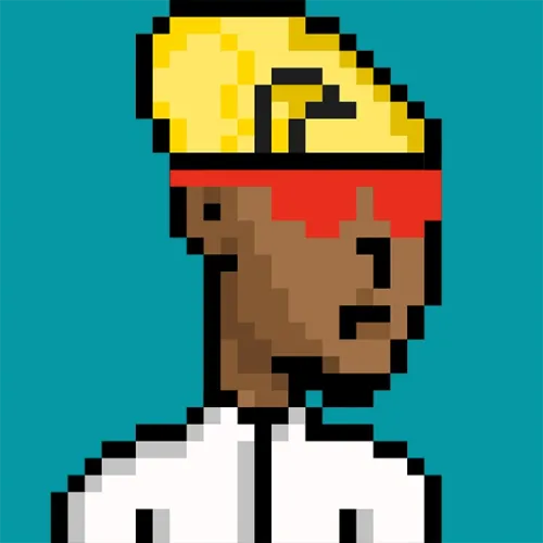 Pharaoh Punks #1578