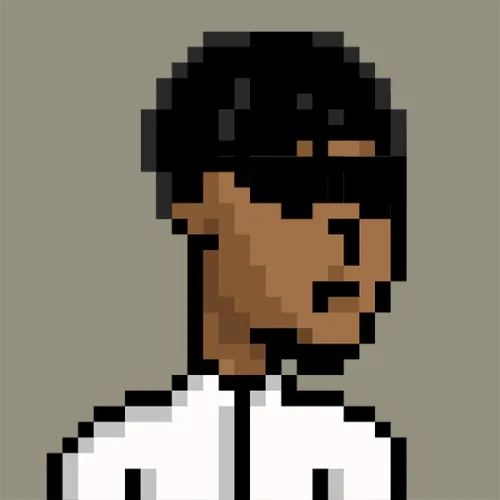 Pharaoh Punks #1350