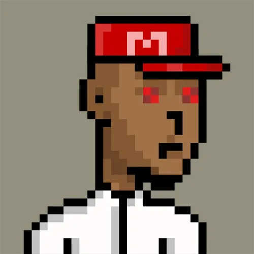 Pharaoh Punks #553
