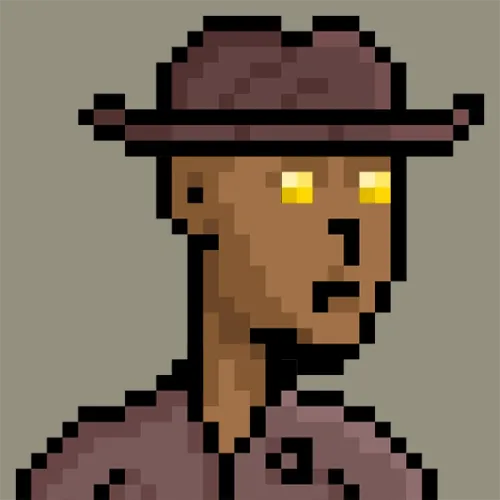 Pharaoh Punks #1483