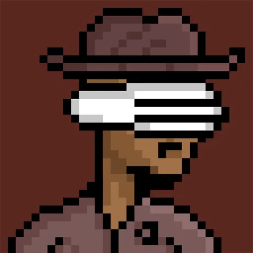 Pharaoh Punks #2205