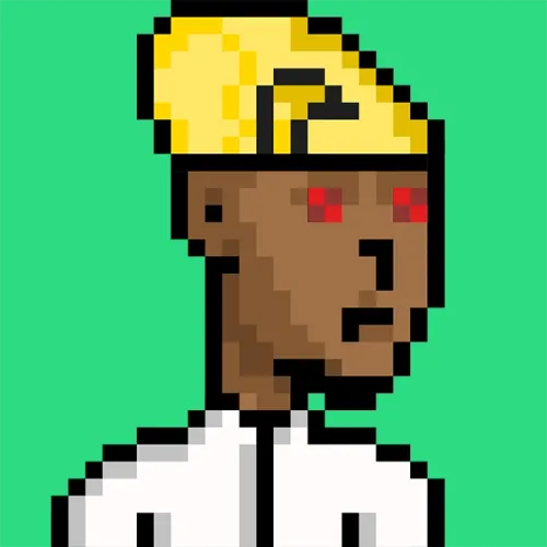 Pharaoh Punks #1473