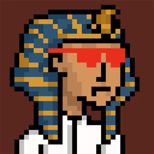 Pharaoh Punks #1294