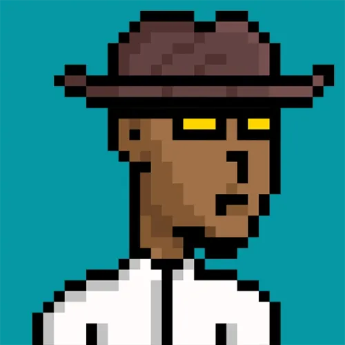 Pharaoh Punks #625