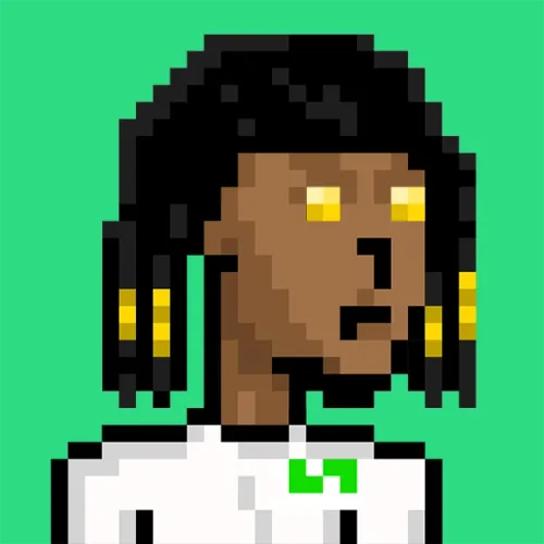 Pharaoh Punks #1397