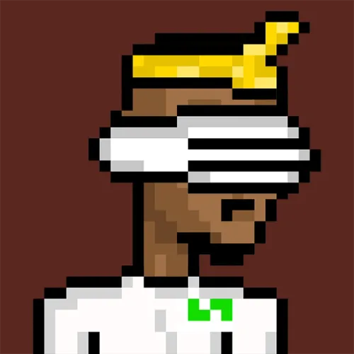 Pharaoh Punks #1504