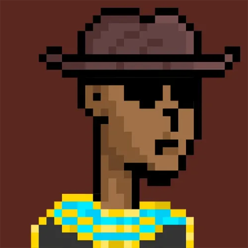 Pharaoh Punks #2255