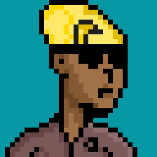 Pharaoh Punks #2562
