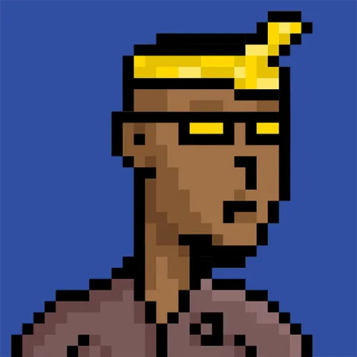 Pharaoh Punks #2477