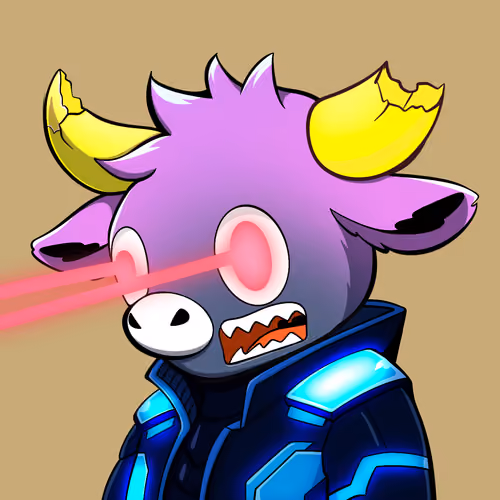 Fluffel Bullz #2787