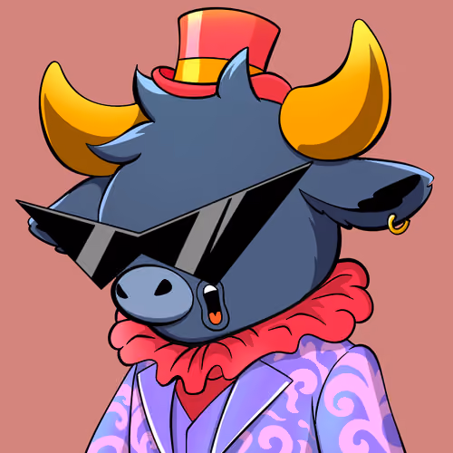 Fluffel Bullz #43