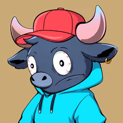 Fluffel Bullz #422