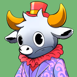Fluffel Bullz #2593