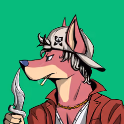 Dober Mad #82