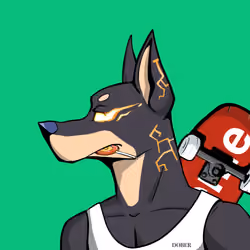 Dober Mad #95
