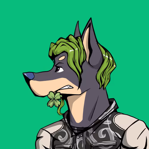 Dober Mad #602
