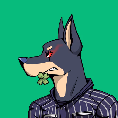 Dober Mad #91