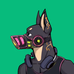 Dober Mad #601