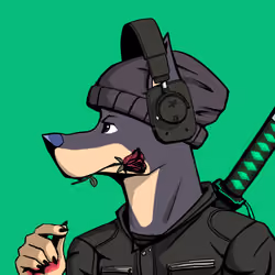 Dober Mad #83