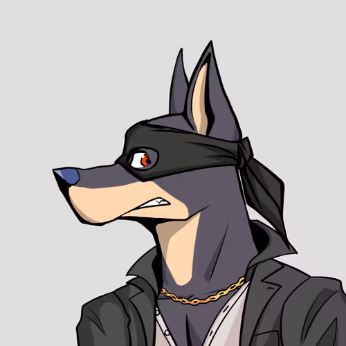 Dober Mad #186