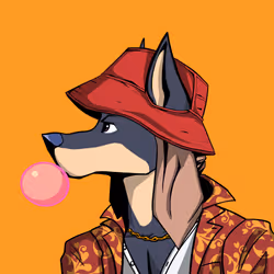 Dober Mad #38